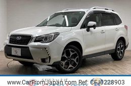 subaru forester 2016 quick_quick_DBA-SJ5_SJ5-080491