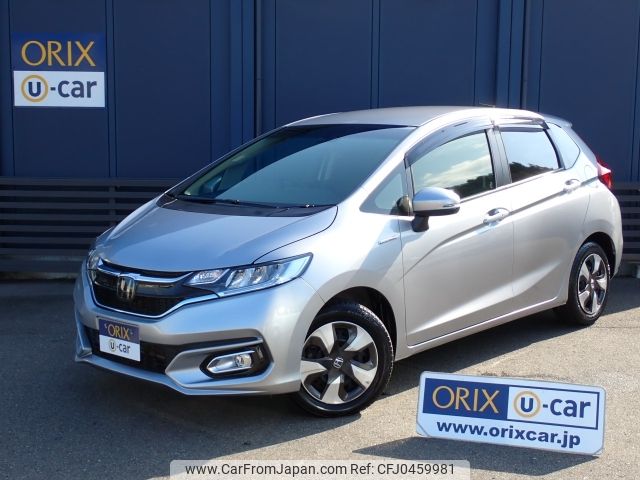 honda fit 2019 -HONDA--Fit DAA-GP5--GP5-3421695---HONDA--Fit DAA-GP5--GP5-3421695- image 1