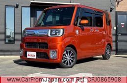 daihatsu wake 2017 quick_quick_LA700S_LA700S-0107553