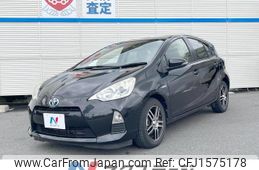 toyota aqua 2012 CFJ1575178