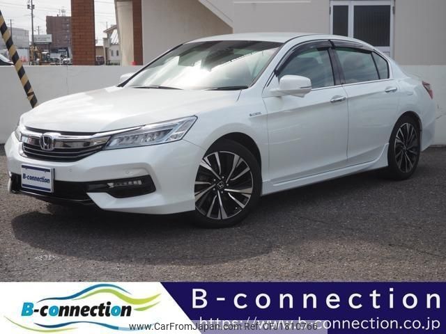 honda accord 2016 CFJ1810766 image 1