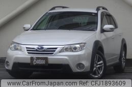 subaru xv 2010 CFJ1893609