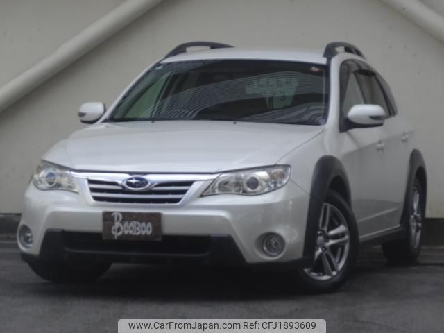 subaru xv 2010 CFJ1893609 image 1