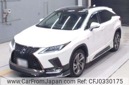 lexus rx 2016 -LEXUS 【岐阜 333ﾎ 902】--Lexus RX DAA-GYL20W--GYL20-0001112---LEXUS 【岐阜 333ﾎ 902】--Lexus RX DAA-GYL20W--GYL20-0001112-