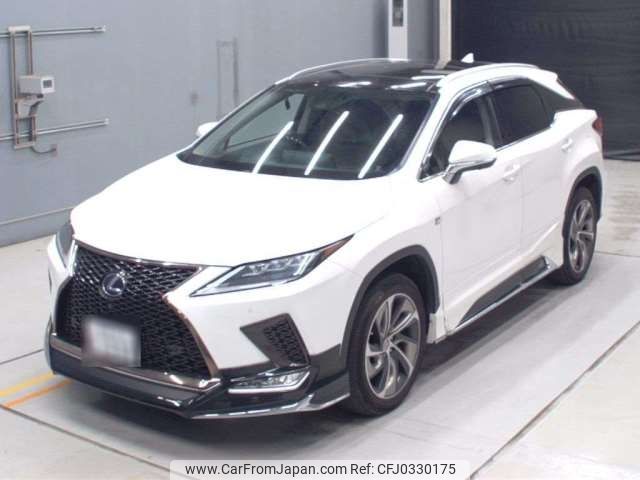 lexus rx 2016 -LEXUS 【岐阜 333ﾎ 902】--Lexus RX DAA-GYL20W--GYL20-0001112---LEXUS 【岐阜 333ﾎ 902】--Lexus RX DAA-GYL20W--GYL20-0001112- image 1