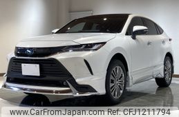 toyota harrier 2025 -TOYOTA--Harrier 6AA-AXUH85--AXUH85-0045***---TOYOTA--Harrier 6AA-AXUH85--AXUH85-0045***-