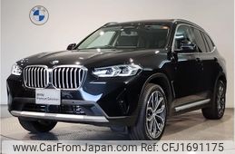bmw x3 2022 CFJ1691175