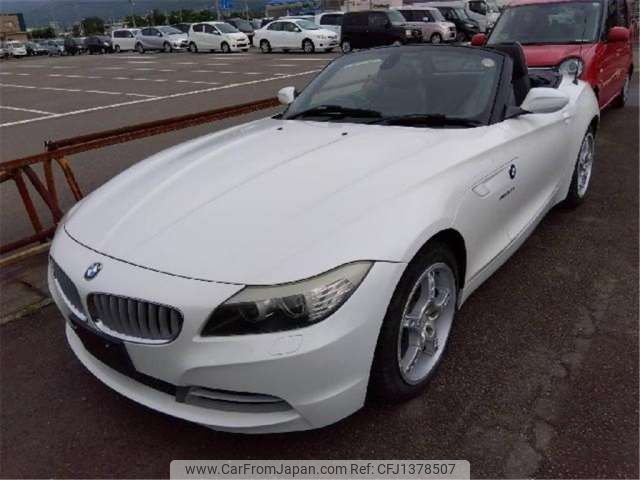 bmw z4 2010 -BMW--BMW Z4 ABA-LM25--WBALM32040E355611---BMW--BMW Z4 ABA-LM25--WBALM32040E355611- image 1