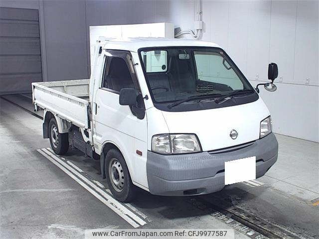 nissan vanette-truck 2010 -NISSAN 【とちぎ 400ﾀ8123】--Vanette Truck SKF2TN-203054---NISSAN 【とちぎ 400ﾀ8123】--Vanette Truck SKF2TN-203054- image 1