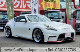 nissan fairlady-z 2010 quick_quick_CBA-Z34_Z34-201420