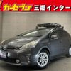 toyota prius-α 2011 -TOYOTA--Prius α DAA-ZVW40W--ZVW40-3007814---TOYOTA--Prius α DAA-ZVW40W--ZVW40-3007814- image 1