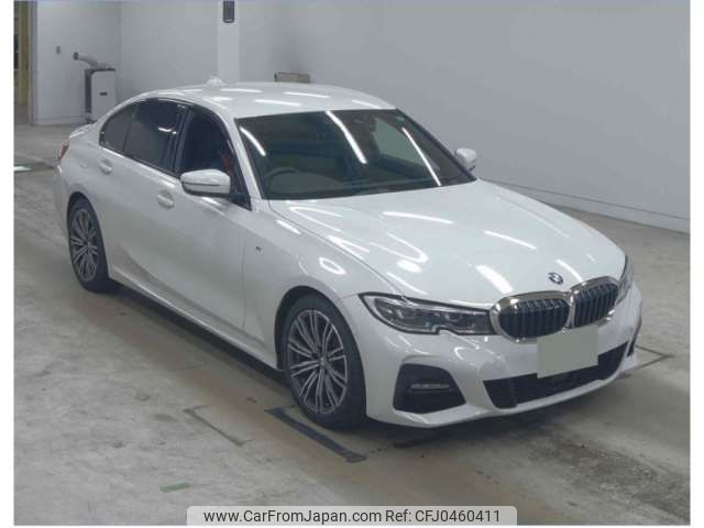 bmw 3-series 2020 -BMW 【福岡 331ﾕ3118】--BMW 3 Series 3DA-5V20--WBA5V72020FH80416---BMW 【福岡 331ﾕ3118】--BMW 3 Series 3DA-5V20--WBA5V72020FH80416- image 1