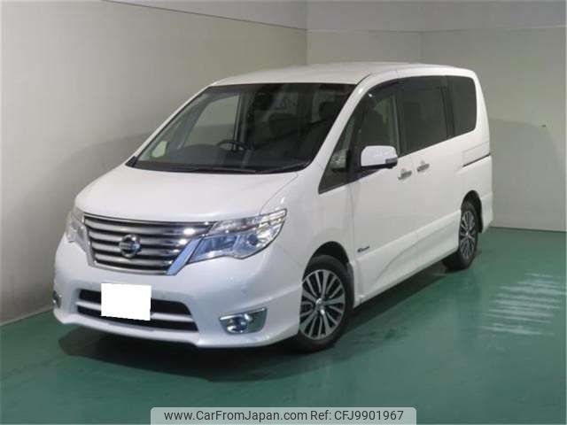 nissan serena 2014 -NISSAN 【浜松 999ｱ9999】--Serena DAA-HFC26--HFC26-249815---NISSAN 【浜松 999ｱ9999】--Serena DAA-HFC26--HFC26-249815- image 1