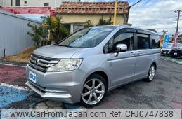 honda stepwagon 2012 -HONDA--Stepwgn RK1--1305201---HONDA--Stepwgn RK1--1305201-