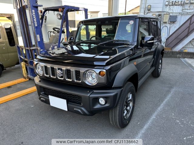 suzuki jimny 2025 -SUZUKI--ｼﾞﾑﾆｰﾉﾏﾄﾞ 3BA-JC74W--MA3JJC74W00225***---SUZUKI--ｼﾞﾑﾆｰﾉﾏﾄﾞ 3BA-JC74W--MA3JJC74W00225***- image 1