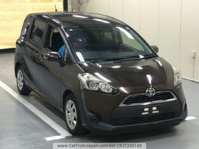toyota sienta 2016 -TOYOTA--Sienta NSP170G-7084755---TOYOTA--Sienta NSP170G-7084755- image 1