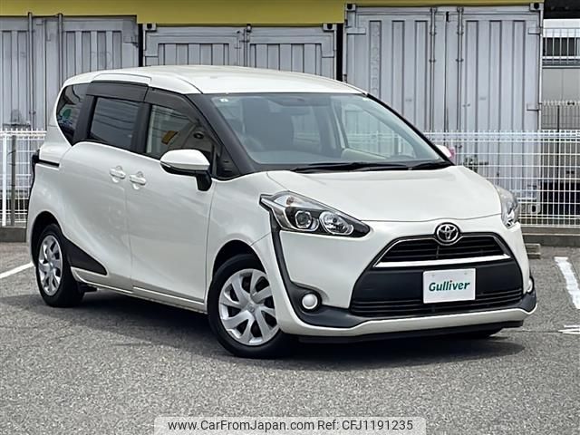 toyota sienta 2015 -TOYOTA--Sienta DBA-NSP170G--NSP170-7005860---TOYOTA--Sienta DBA-NSP170G--NSP170-7005860- image 1
