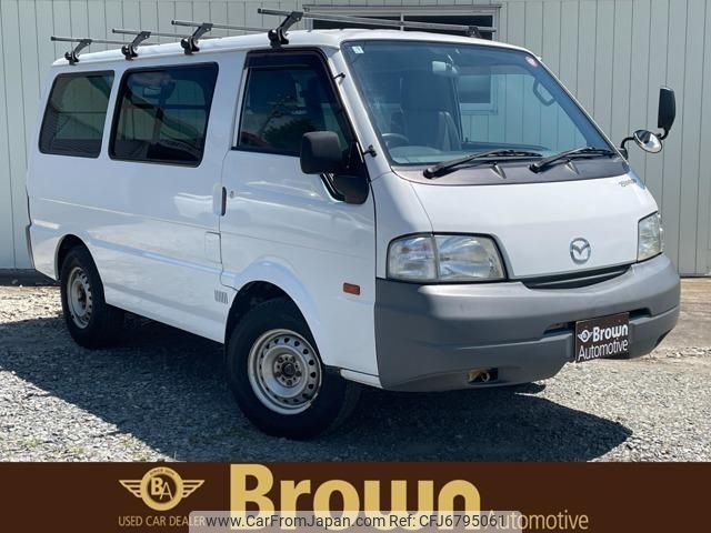 mazda bongo-van 2012 -MAZDA--Bongo Van SKP2M--200692---MAZDA--Bongo Van SKP2M--200692- image 1