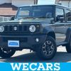 suzuki jimny-sierra 2023 quick_quick_3BA-JB74W_JB74W-203836 image 1