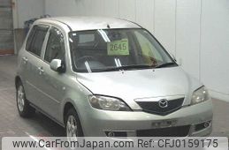 mazda demio 2005 -MAZDA--Demio DY3R--153293---MAZDA--Demio DY3R--153293-