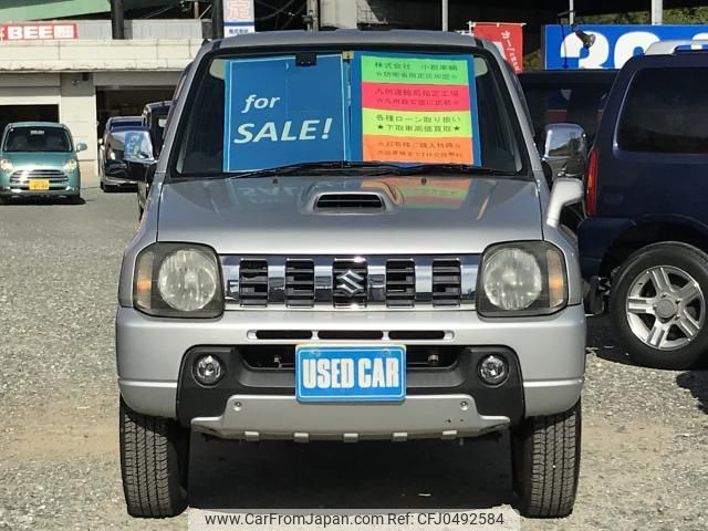 suzuki jimny 2005 quick_quick_ABA-JB23W_JB23W-407104 image 2