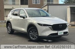 mazda cx-5 2024 -MAZDA--CX-5 3DA-KF2P--KF2P-609422---MAZDA--CX-5 3DA-KF2P--KF2P-609422-