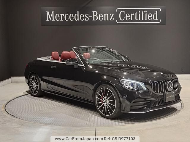 mercedes-benz c-class 2018 quick_quick_205440C_WDD2054402F767051 image 1