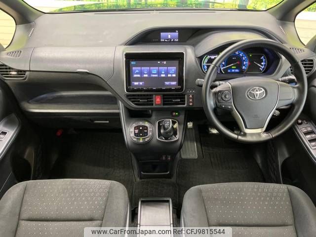 toyota voxy 2016 -TOYOTA--Voxy DAA-ZWR80G--ZWR80-0204566---TOYOTA--Voxy DAA-ZWR80G--ZWR80-0204566- image 2