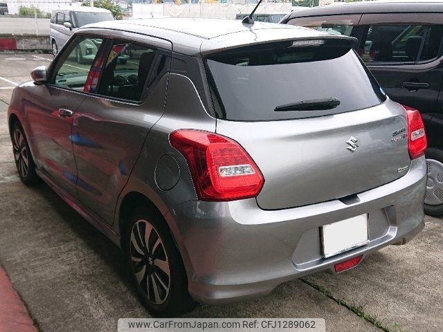 suzuki swift 2017 -SUZUKI--Swift DBA-ZC13S--ZC13S-102919---SUZUKI--Swift DBA-ZC13S--ZC13S-102919- image 2