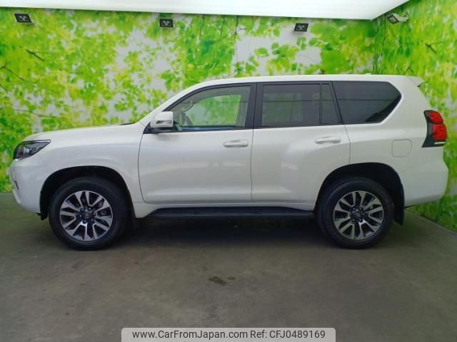 toyota land-cruiser-prado 2023 quick_quick_3BA-TRJ150W_TRJ150-0175651 image 2