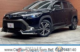 toyota corolla-cross 2022 -TOYOTA--Corolla Cross 6AA-ZVG11--ZVG11-1019819---TOYOTA--Corolla Cross 6AA-ZVG11--ZVG11-1019819-
