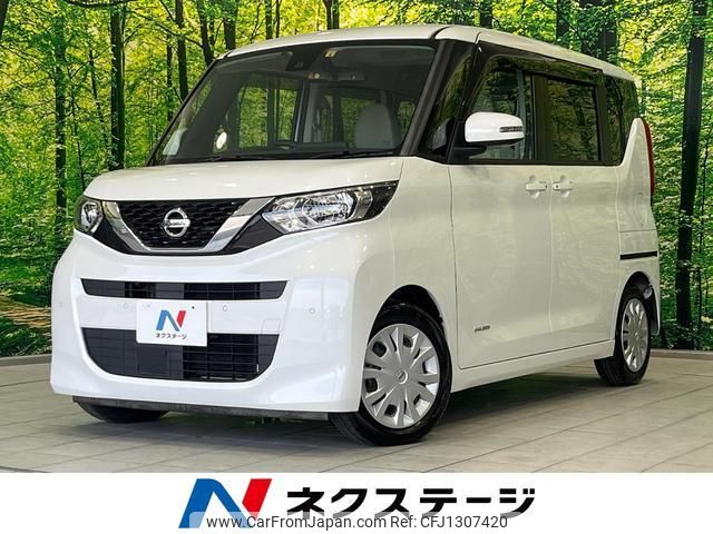 nissan roox 2020 quick_quick_B44A_B44A-0002981 image 1
