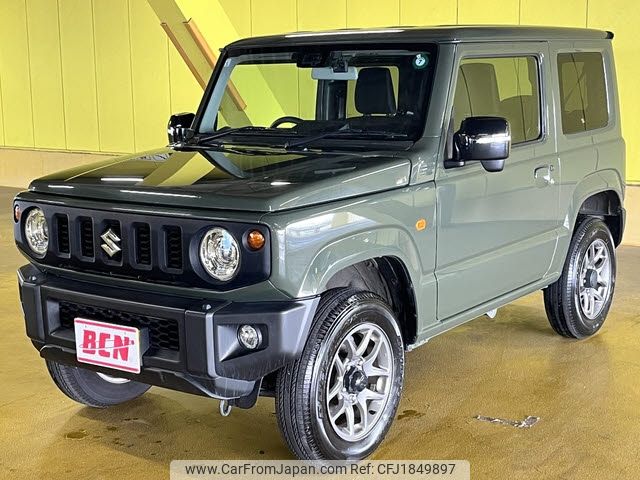 suzuki jimny 2024 CFJ1849897 image 1