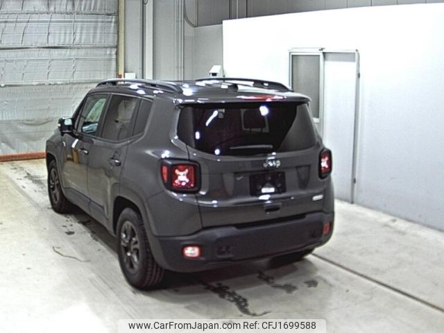 jeep renegade 2020 CFJ1699588 image 2