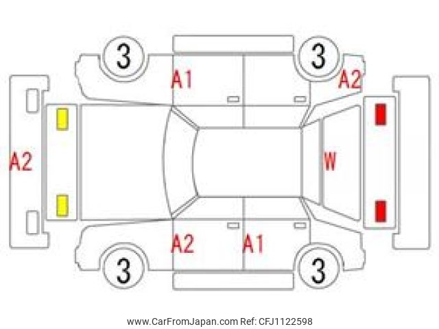 honda odyssey 2021 -HONDA--Odyssey 6AA-RC4--RC4-1306170---HONDA--Odyssey 6AA-RC4--RC4-1306170- image 2