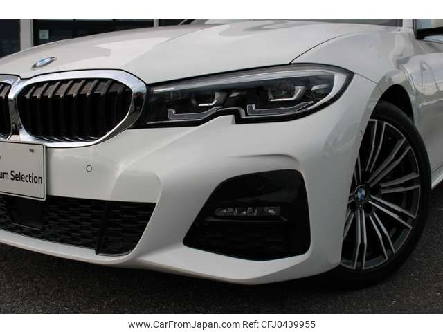 bmw 3-series 2019 -BMW--BMW 3 Series 3BA-6K20--WBA6K52090FH70693---BMW--BMW 3 Series 3BA-6K20--WBA6K52090FH70693- image 2