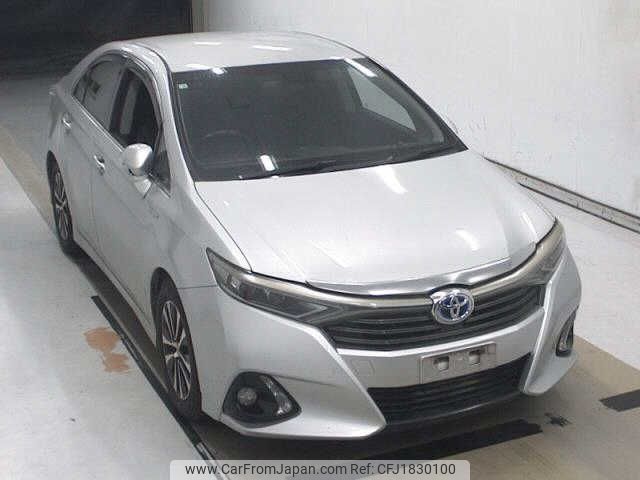 toyota sai 2014 CFJ1830100 image 1