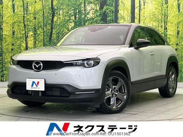 mazda mx-3 2022 quick_quick_DREJ3P_DREJ3P-107993 image 1