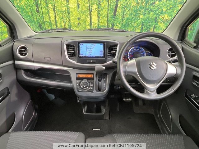 suzuki wagon-r 2012 -SUZUKI--Wagon R DBA-MH34S--MH34S-711150---SUZUKI--Wagon R DBA-MH34S--MH34S-711150- image 2