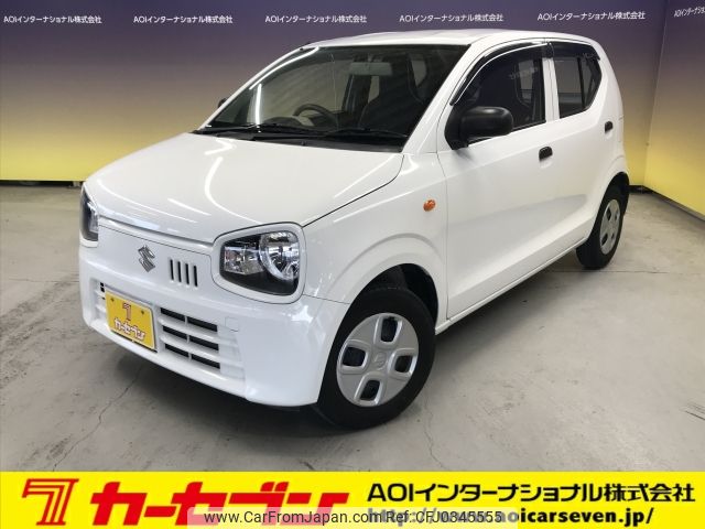 suzuki alto 2019 -SUZUKI--Alto DBA-HA36S--HA36S-521016---SUZUKI--Alto DBA-HA36S--HA36S-521016- image 1