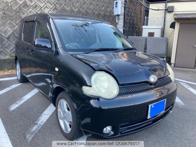 toyota sienta 2003 -TOYOTA--Sienta UA-NCP81G--NCP81-0024891---TOYOTA--Sienta UA-NCP81G--NCP81-0024891- image 1