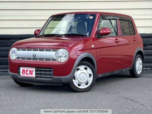 suzuki alto-lapin 2017 CFJ1555086 image 1