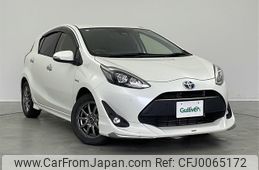 toyota aqua 2018 -TOYOTA--AQUA DAA-NHP10--NHP10-6764757---TOYOTA--AQUA DAA-NHP10--NHP10-6764757-