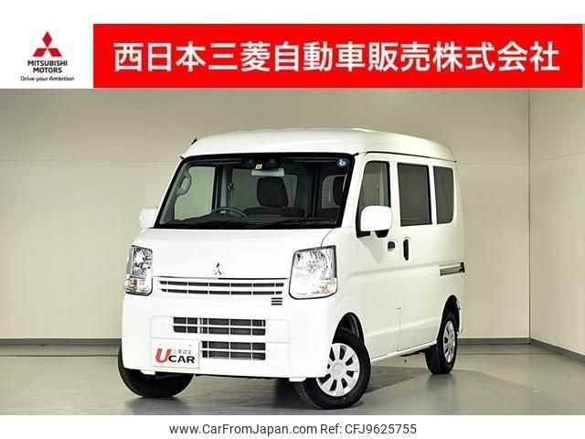mitsubishi minicab-van 2022 quick_quick_5BD-DS17V_DS17V-612445 image 1