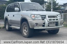 toyota land-cruiser-prado 1999 CFJ1870654
