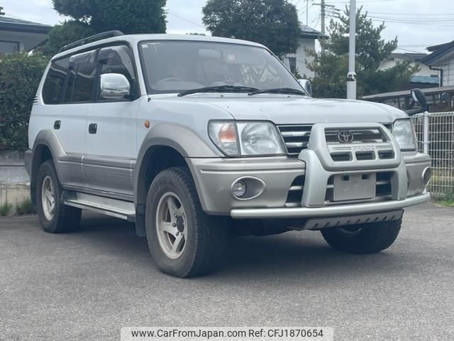 toyota land-cruiser-prado 1999 CFJ1870654 image 1