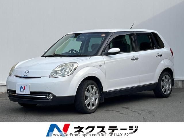 mazda verisa 2008 quick_quick_DC5W_DC5W-321483 image 1