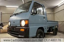 subaru sambar-truck 1992 91441