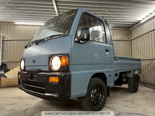 subaru sambar-truck 1992 91441 image 2
