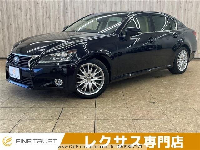 lexus gs 2013 -LEXUS--Lexus GS DAA-GWL10--GWL10-6006480---LEXUS--Lexus GS DAA-GWL10--GWL10-6006480- image 1